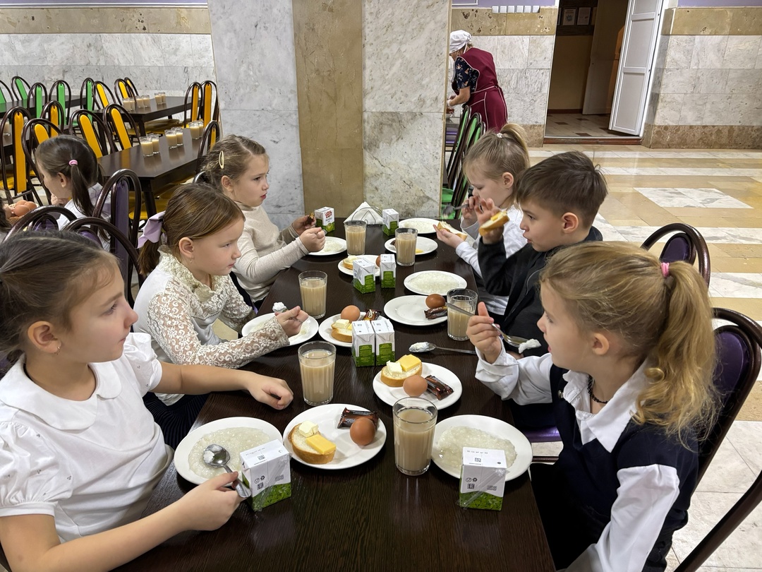 Родительский контроль за организацией питания в школе.