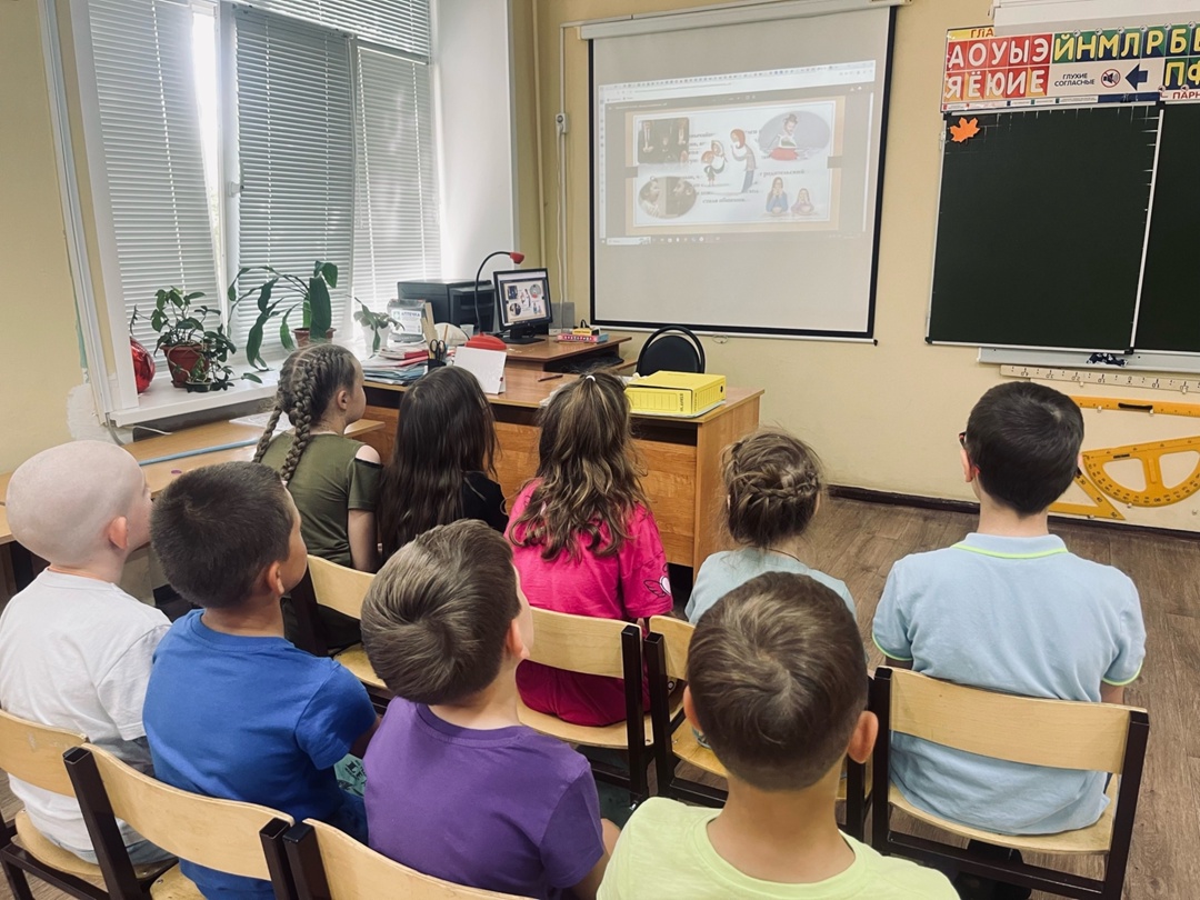 Летний оздоровительный лагерь с дневным пребыванием «Юные таланты».