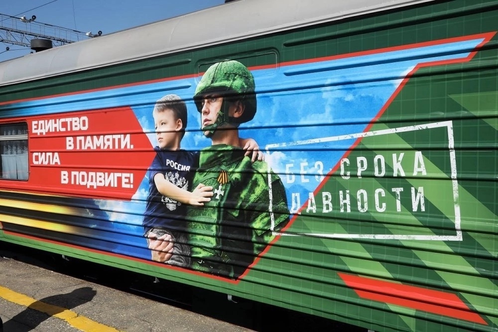 Акция «Единство в памяти. Сила в подвиге!».