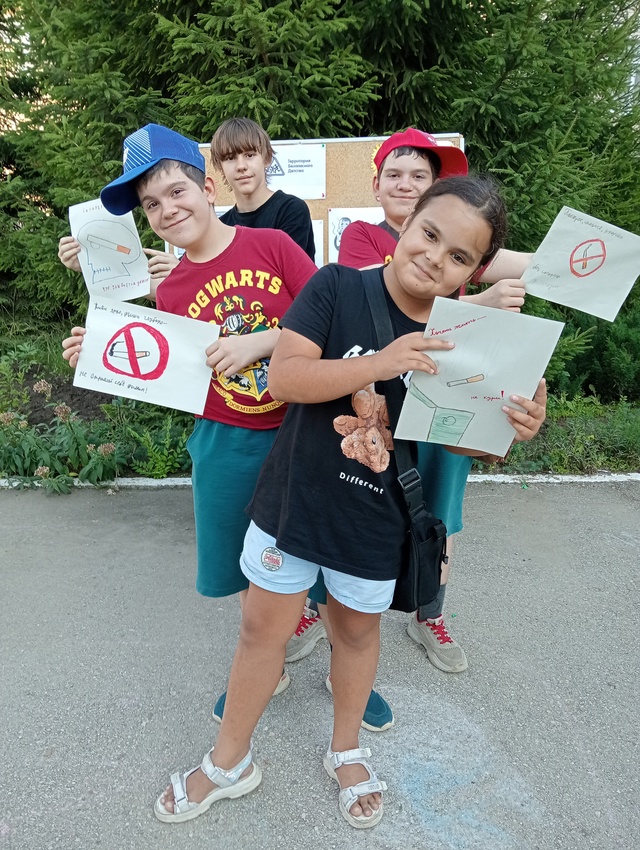 Безопасное детство начинается со школы.