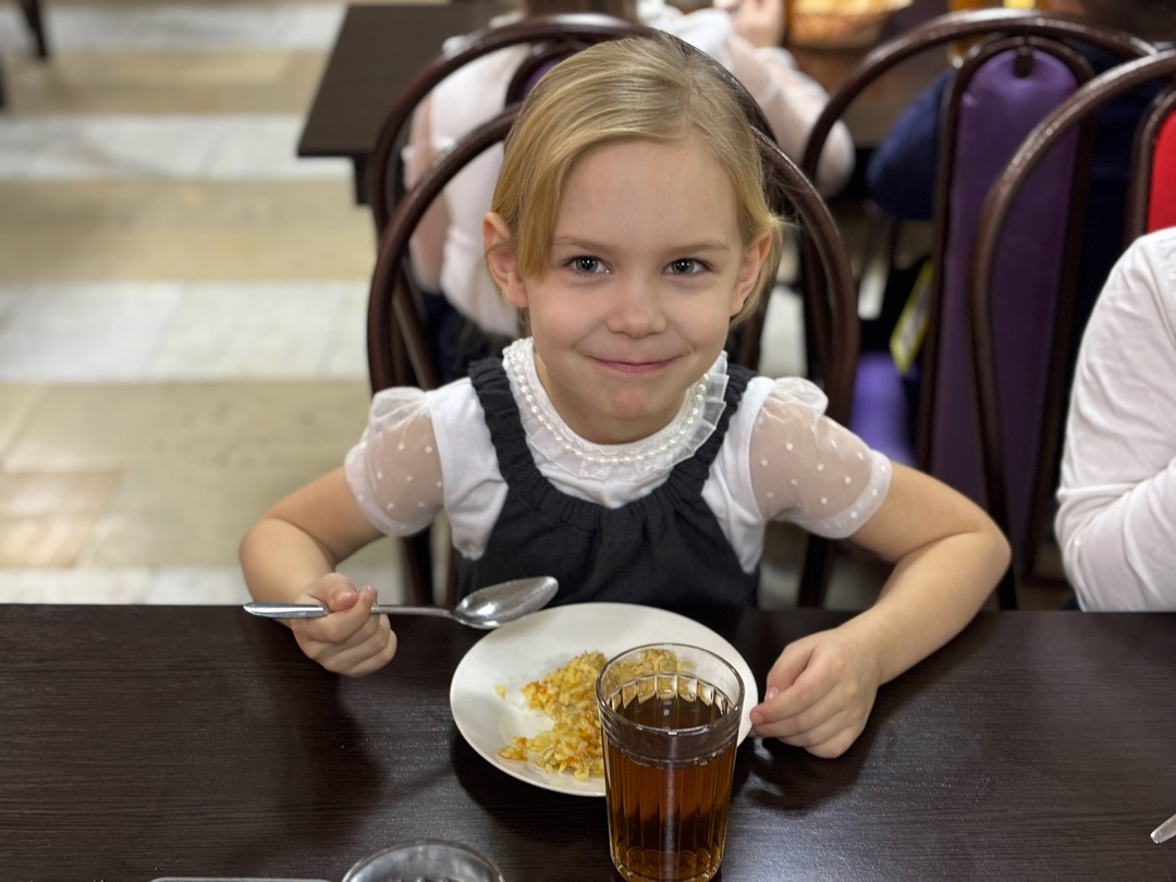 Родительский контроль за организацией питания в школе.