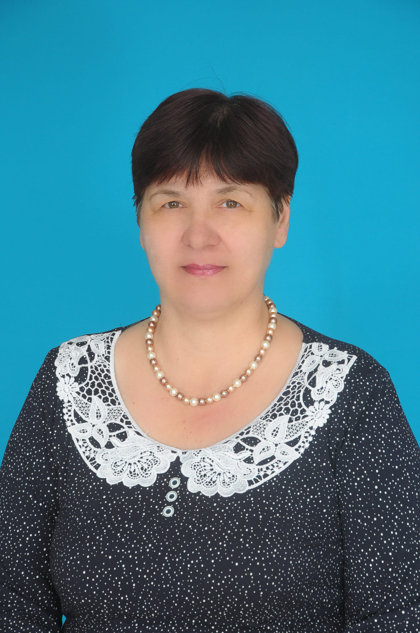 Попова Валентина Николаевна.