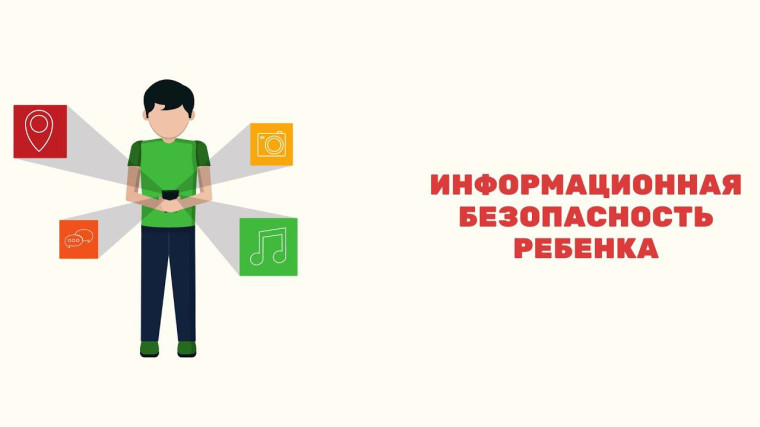 Информационная безопасность детей.